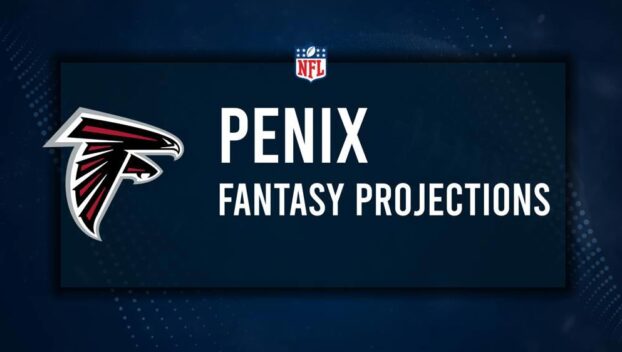 Michael Penix Jr. Fantasy Projections: Week 17 vs. the Commanders