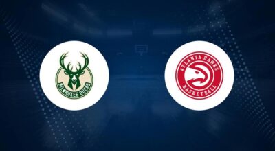 NBA Best Bets: Bucks vs. Hawks Picks for December 14