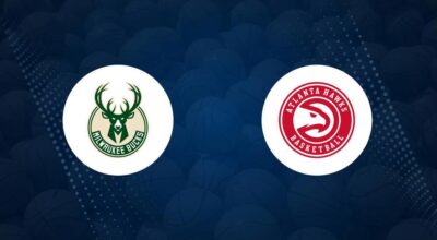 NBA Best Bets: Bucks vs. Hawks Picks for December 4