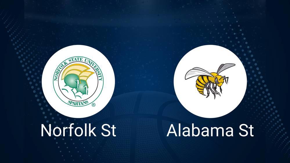 Norfolk State vs. Alabama State Basketball Tickets - Thursday, December 19