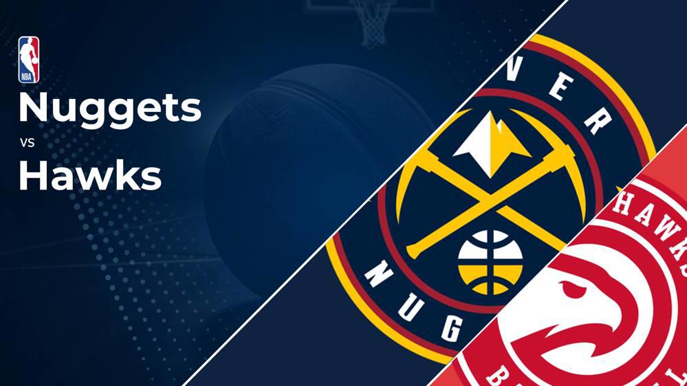 Nuggets vs. Hawks Tickets Available – Wednesday, Jan. 1