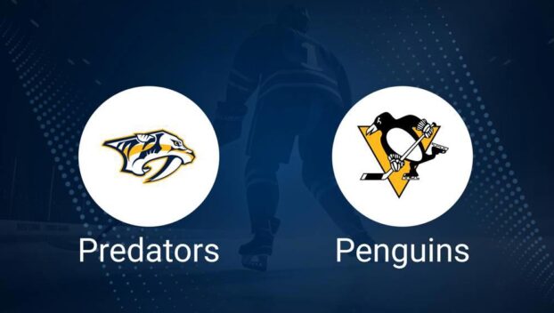 Roman Josi Injury Status - Predators vs. Penguins Injury Report December 19