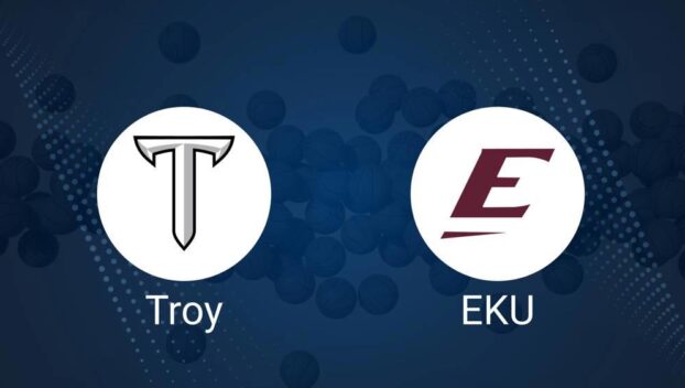 Troy vs. Eastern Kentucky Predictions & Picks: Spread, Total - December 1