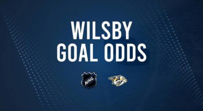 Will Adam Wilsby Score a Goal Against the Canadiens on December 5?