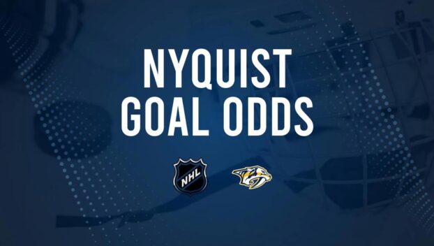 Will Gustav Nyquist Score a Goal Against the Stars on December 12?