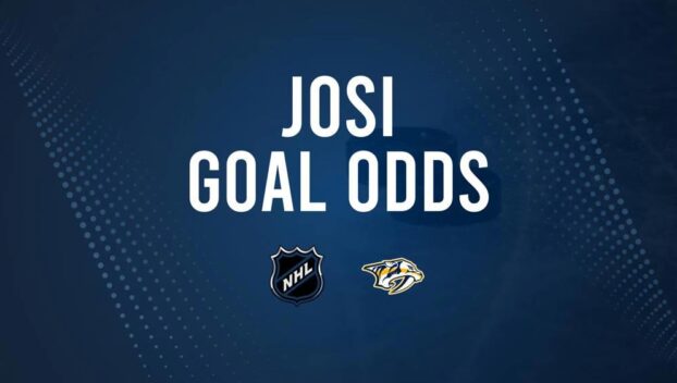 Will Roman Josi Score a Goal Against the Blues on December 27?