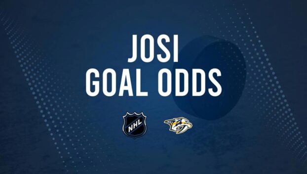 Will Roman Josi Score a Goal Against the Jets on December 30?