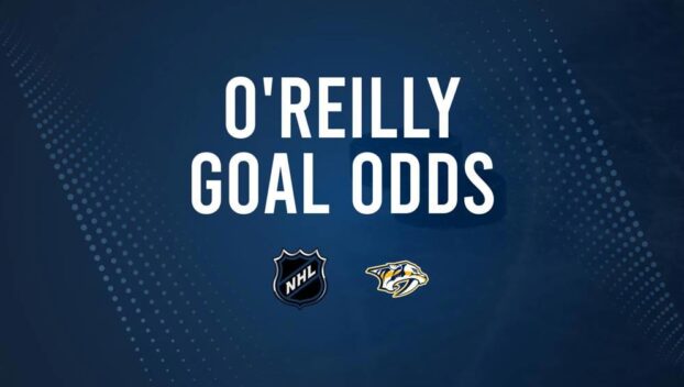 Will Ryan O'Reilly Score a Goal Against the Hurricanes on December 23?