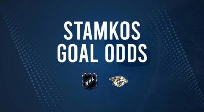 Will Steven Stamkos Score a Goal Against the Hurricanes on December 23?