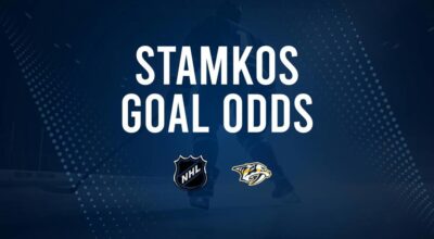 Will Steven Stamkos Score a Goal Against the Senators on December 7?