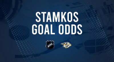 Will Steven Stamkos Score a Goal Against the Stars on December 12?