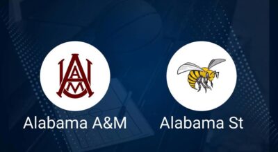 Alabama A&M vs. Alabama State Basketball Tickets - Saturday, January 18