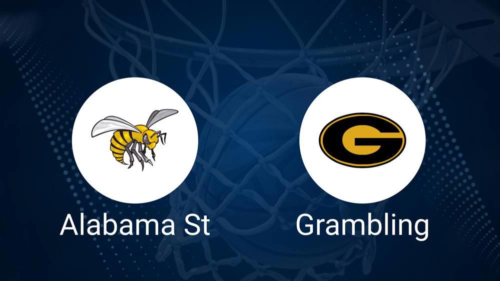 Alabama State vs. Grambling Basketball Tickets - Saturday, February 8