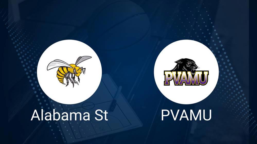 Alabama State vs. Prairie View A&M Basketball Tickets - Saturday, January 25