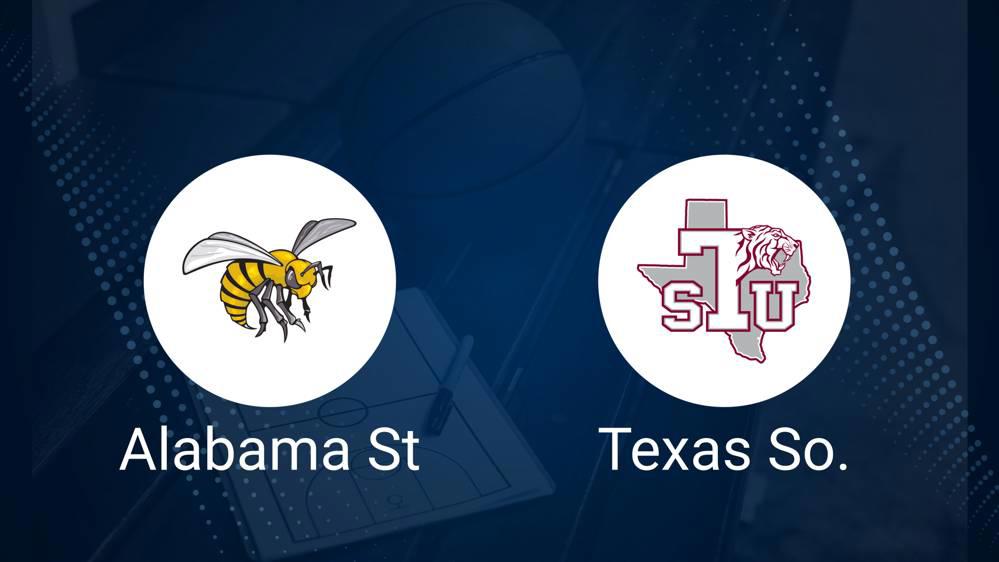 Alabama State vs. Texas Southern Predictions & Picks: Spread, Total - January 27