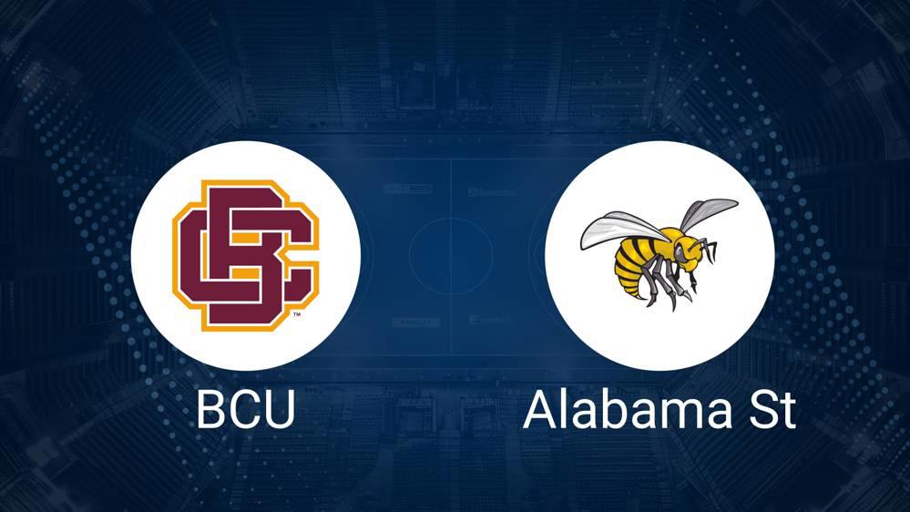 Bethune-Cookman vs. Alabama State Basketball Tickets - Saturday, February 1