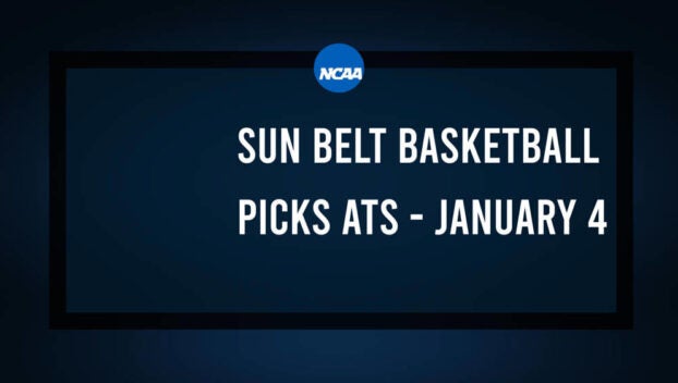 College Basketball Picks Against the Spread: Sun Belt Games Today, January 4