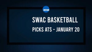 College Basketball Picks Against the Spread: SWAC Games Today, January 20