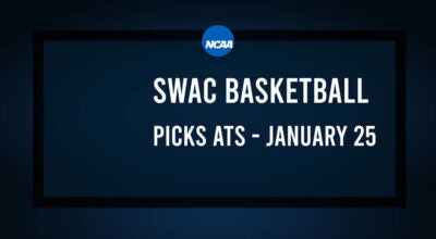 College Basketball Picks Against the Spread: SWAC Games Today, January 25