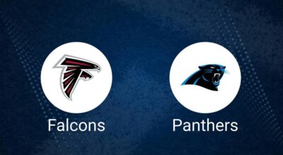 Falcons vs. Panthers Predictions & Picks: Odds, Moneyline, Spread - Week 18