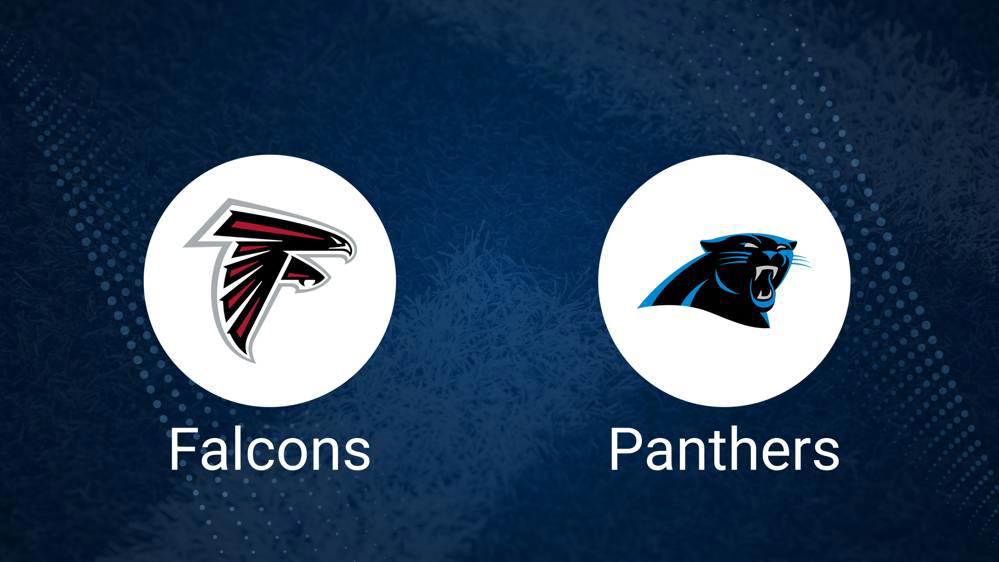 Falcons vs. Panthers Predictions & Picks: Odds, Moneyline, Spread - Week 18