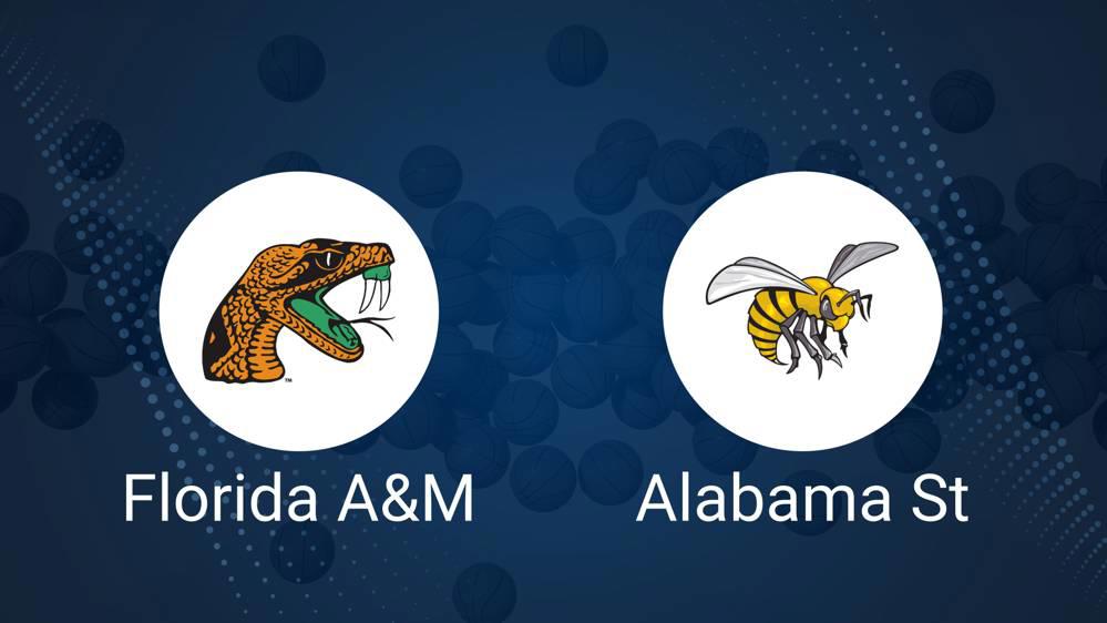 Florida A&M vs. Alabama State Basketball Tickets - Monday, February 3