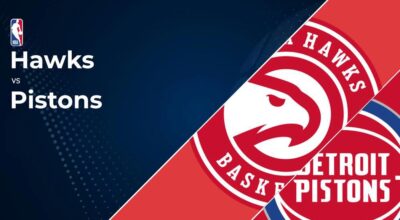 Hawks vs. Pistons Tickets Available – Wednesday, Jan. 22