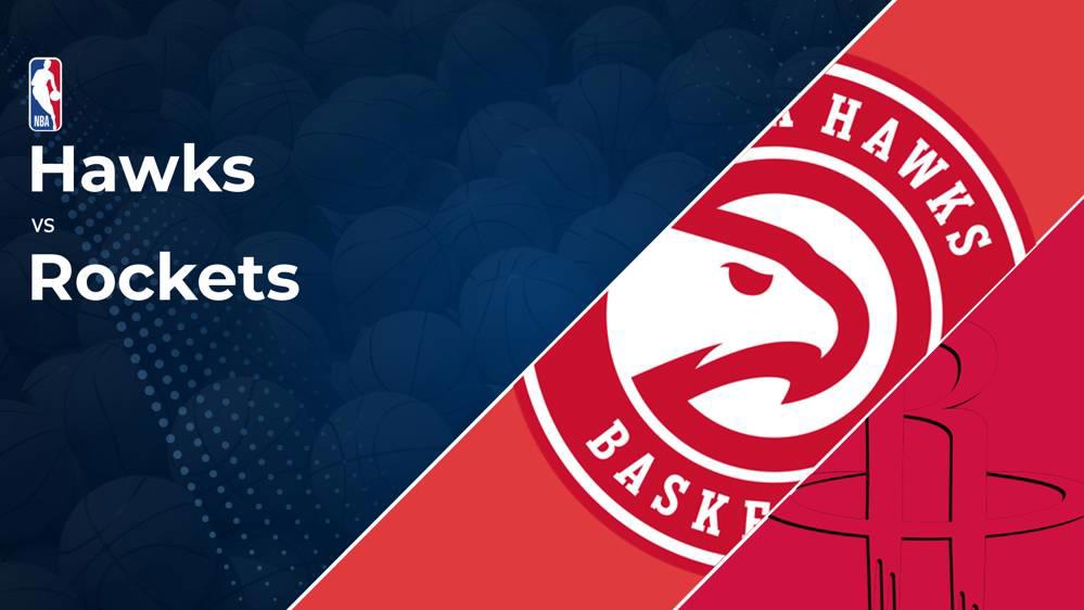 Hawks vs. Rockets Tickets Available – Tuesday, Jan. 28