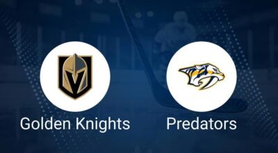 How to Pick the Golden Knights vs. Predators Game with Odds, Spread, Betting Line and Stats – January 14