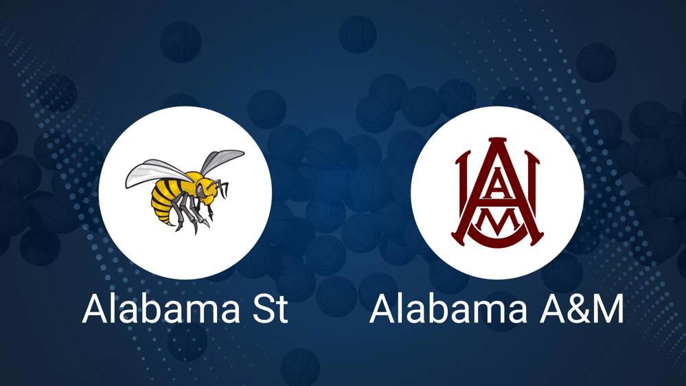 How to Watch Alabama State vs. Alabama A&M on TV or Live Stream - January 18