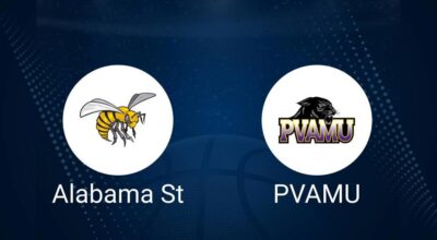 How to Watch Alabama State vs. Prairie View A&M on TV or Live Stream - January 25