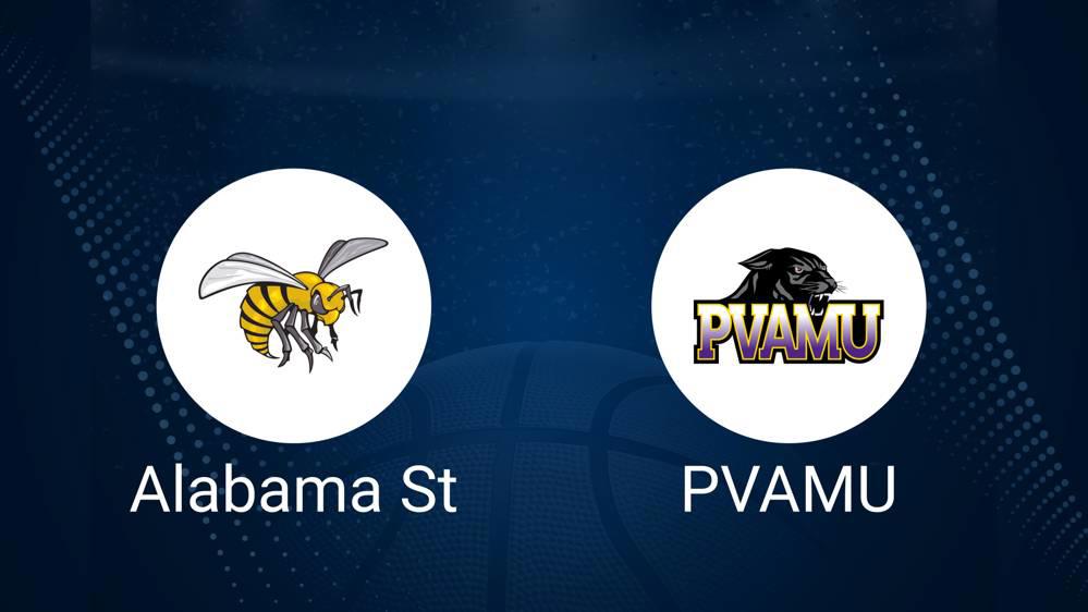 How to Watch Alabama State vs. Prairie View A&M on TV or Live Stream - January 25