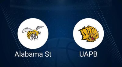 How to Watch Alabama State vs. UAPB on TV or Live Stream - January 6