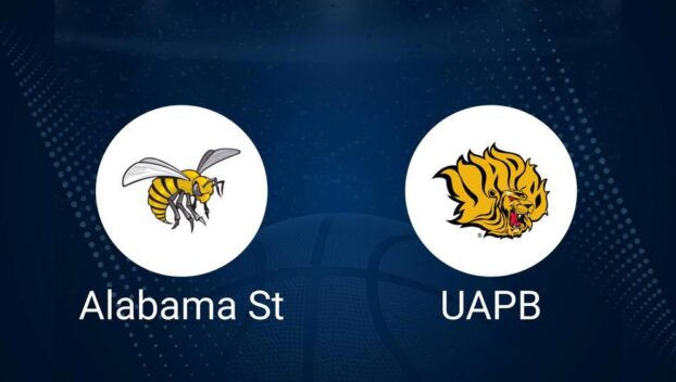 How to Watch Alabama State vs. UAPB on TV or Live Stream - January 6