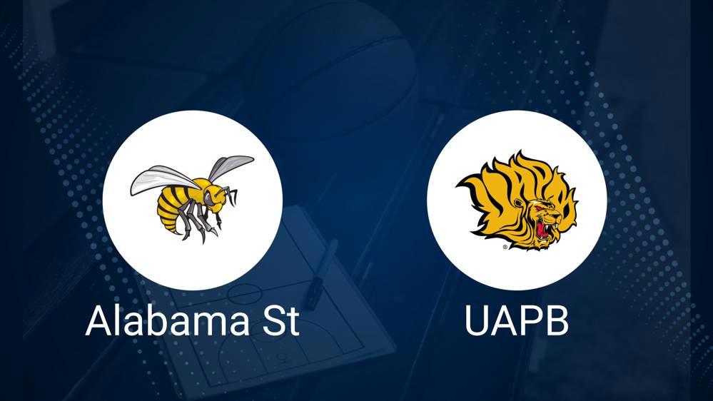 How to Watch Alabama State vs. UAPB Women's Basketball on TV or Live Stream - January 2