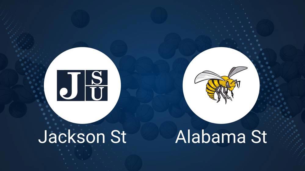 How to Watch Jackson State vs. Alabama State Women's Basketball on TV or Live Stream - January 11