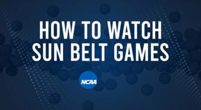 How to Watch Sun Belt College Basketball Games - Thursday, January 16