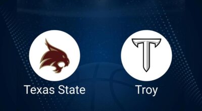 How to Watch Texas State vs. Troy Women's Basketball on TV or Live Stream - January 23