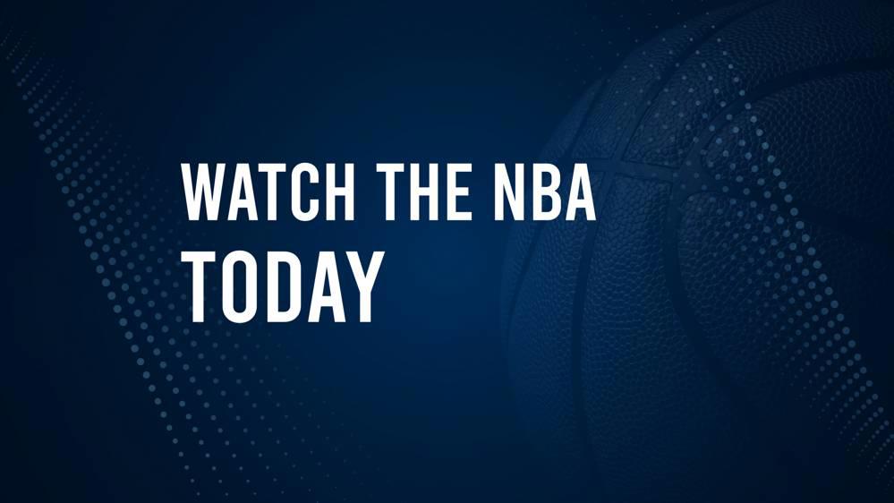 How to Watch the NBA Today, January 26