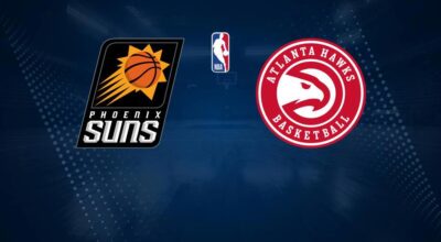 How to Watch the Suns vs. Hawks Game: Streaming & TV Channel Info for January 14