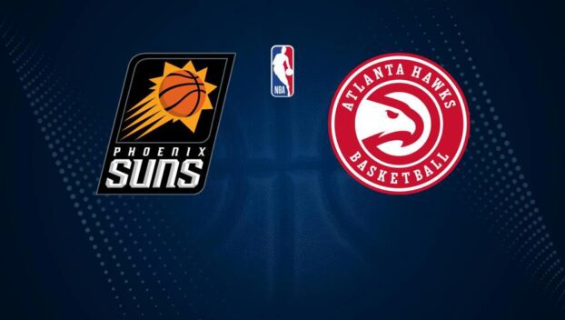 How to Watch the Suns vs. Hawks Game: Streaming & TV Channel Info for January 9