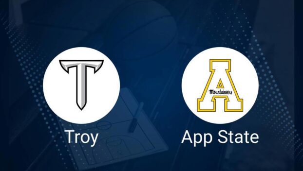 How to Watch Troy vs. Appalachian State on TV or Live Stream - January 2