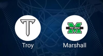 How to Watch Troy vs. Marshall on TV or Live Stream - January 4