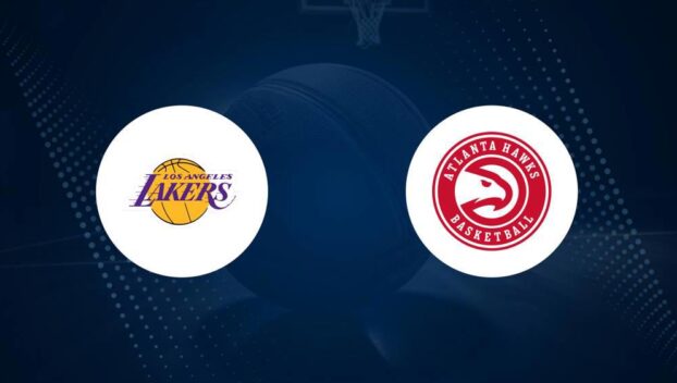 NBA Best Bets: Lakers vs. Hawks Picks for January 3