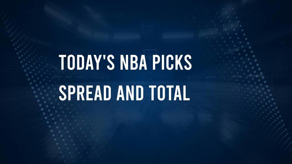 NBA Spread and Total Picks for Today, January 12