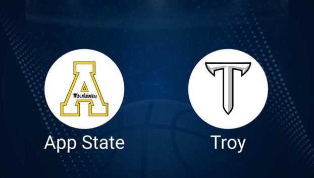 Troy vs. Appalachian State Basketball Tickets - Thursday, January 2