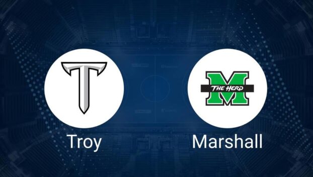 Troy vs. Marshall Predictions & Picks: Spread, Total - January 4