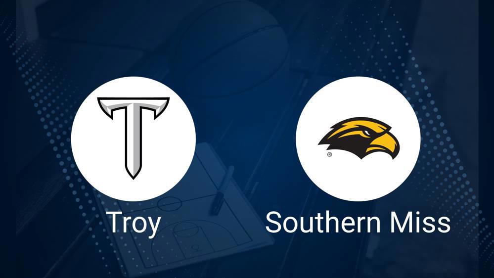 Troy vs. Southern Miss Predictions & Picks: Spread, Total - January 27