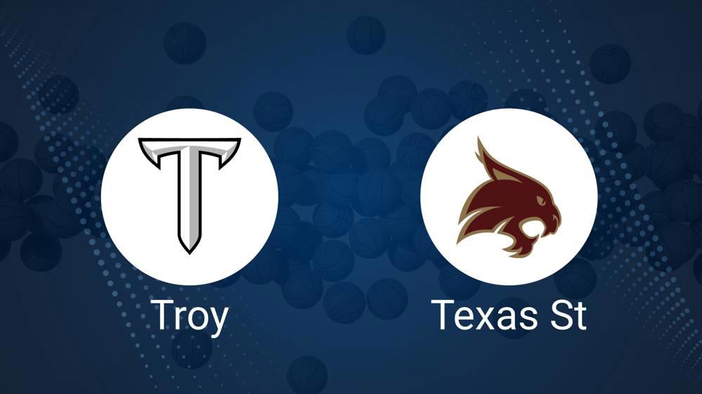 Troy vs. Texas State Predictions & Picks: Spread, Total - January 9