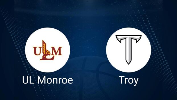 UL Monroe vs. Troy Basketball Tickets - Wednesday, January 15